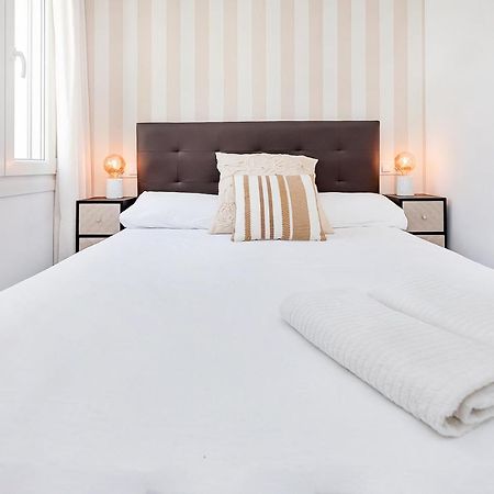 San Jorge Apartment Malaga Bagian luar foto