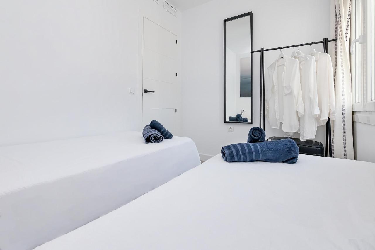 San Jorge Apartment Malaga Bagian luar foto