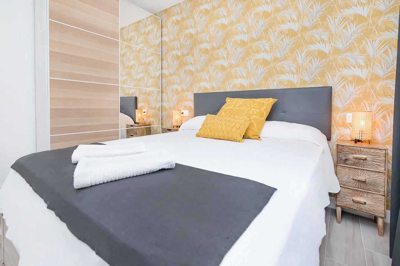 San Jorge Apartment Malaga Bagian luar foto