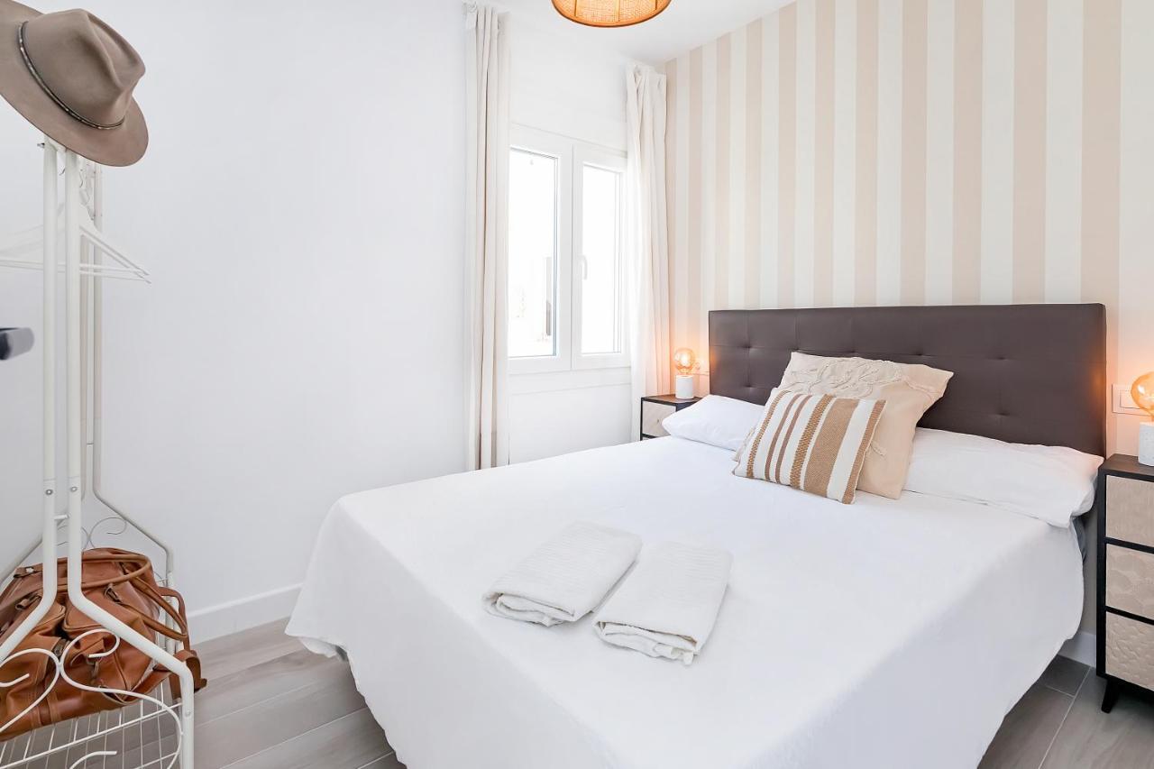 San Jorge Apartment Malaga Bagian luar foto