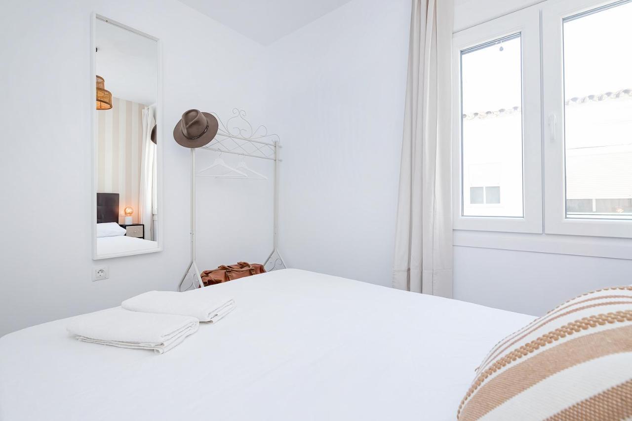 San Jorge Apartment Malaga Bagian luar foto