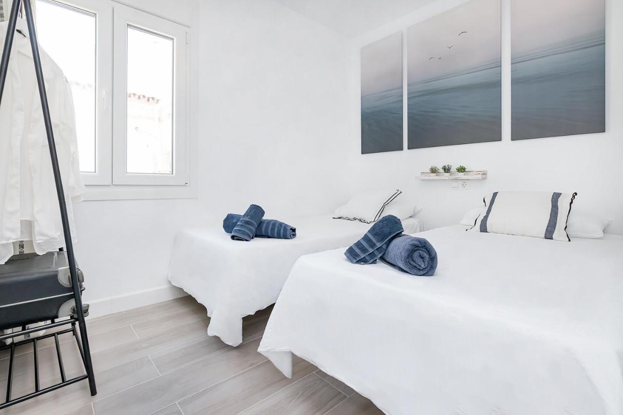 San Jorge Apartment Malaga Bagian luar foto