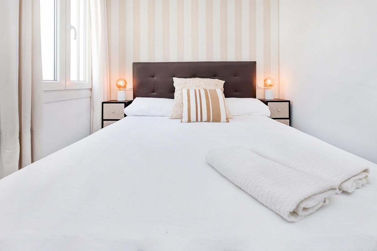 San Jorge Apartment Malaga Bagian luar foto