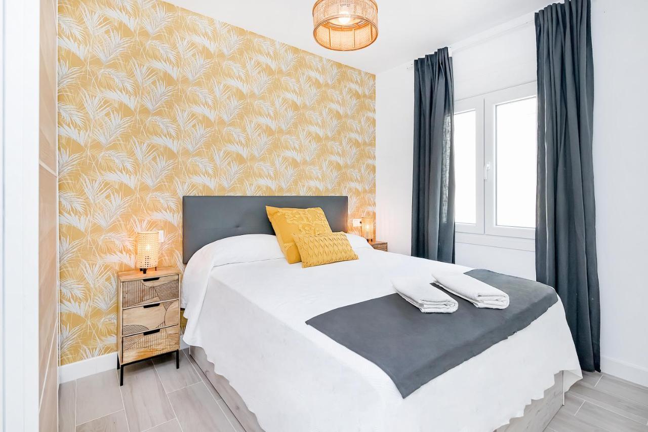 San Jorge Apartment Malaga Bagian luar foto